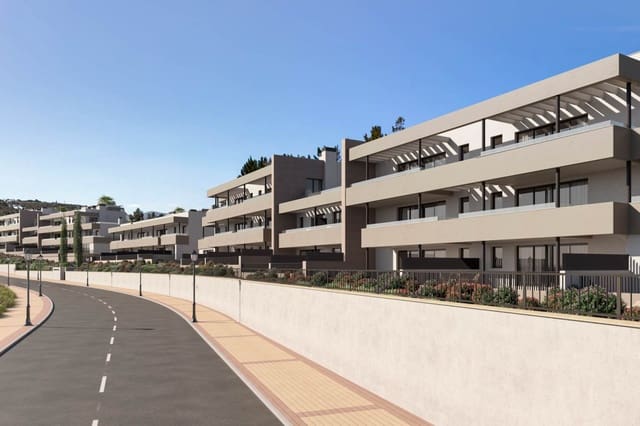 2 sypialnia Apartament na sprzedaż w Casares Golf - Casares del Sol, Casares z basenem garażem - 435 000 € (Ref: 9931031)