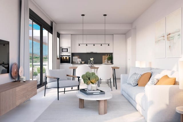 2 sypialnia Apartament na sprzedaż w Casares Golf - Casares del Sol, Casares z basenem garażem - 435 000 € (Ref: 9931031)