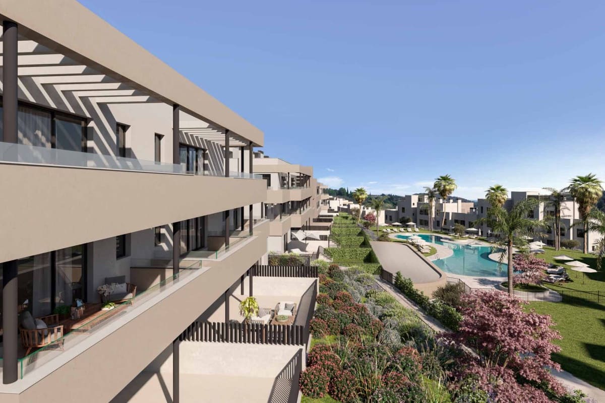 2 makuuhuone Huoneisto myytävänä paikassa Casares mukana uima-altaan 
autotalli - 435 000 € (Ref: 9931031)