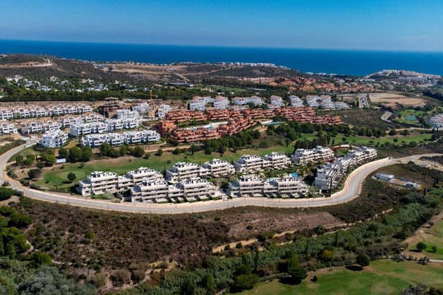2 sypialnia Apartament na sprzedaż w Casares Golf - Casares del Sol, Casares z basenem garażem - 435 000 € (Ref: 9931031)