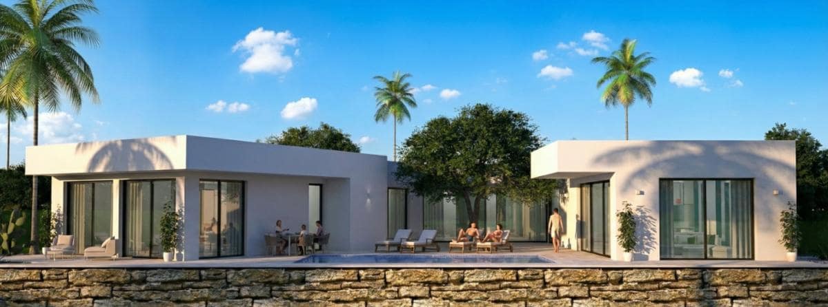 1 soverom Villa til salgs i Mijas med svømmebasseng - € 995 000 (Ref: 9931040)