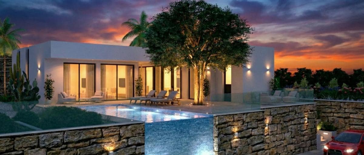 1 soverom Villa til salgs i Mijas med svømmebasseng - € 995 000 (Ref: 9931040)