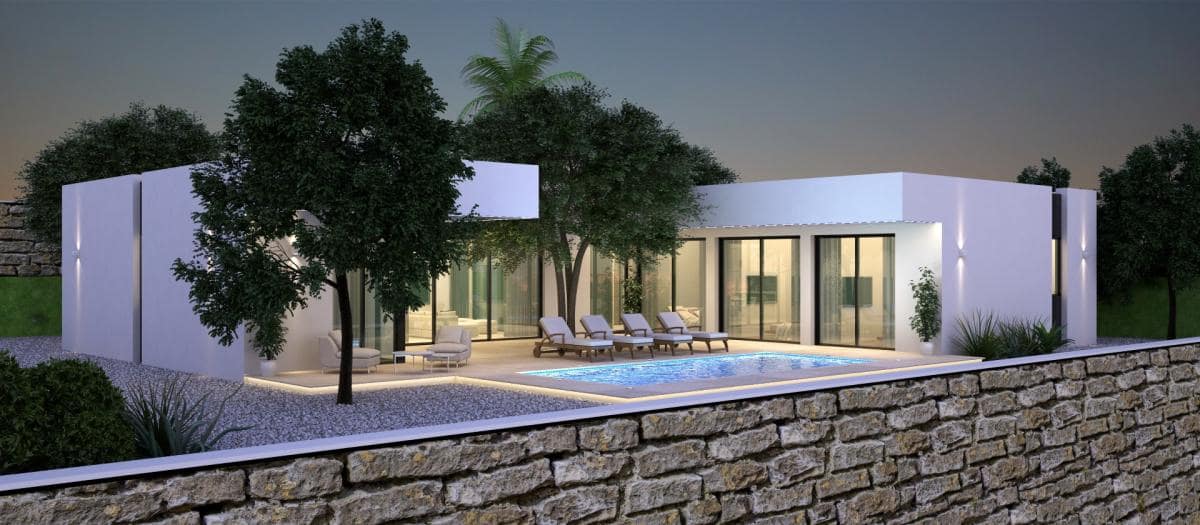 1 soverom Villa til salgs i Mijas med svømmebasseng - € 995 000 (Ref: 9931040)