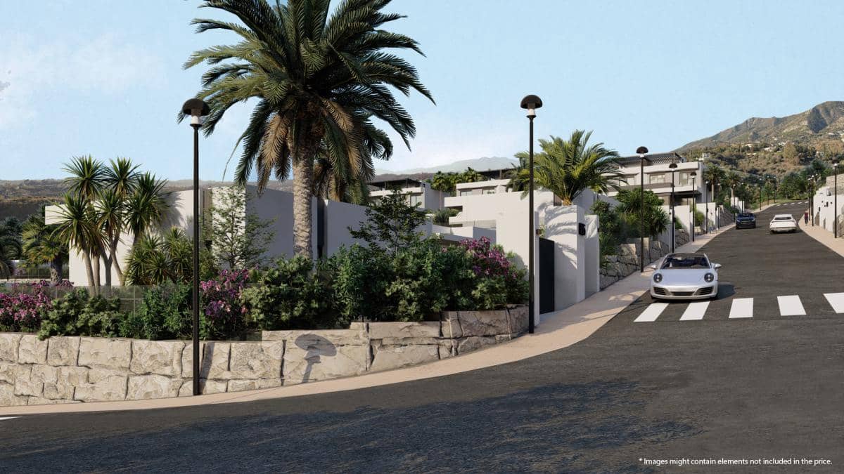1 soverom Villa til salgs i Mijas med svømmebasseng - € 995 000 (Ref: 9931040)