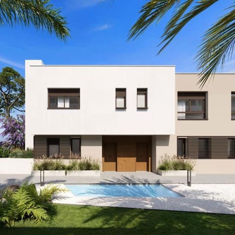 3 bedroom Townhouse for sale in El Higuerón, Fuengirola with pool garage - € 995,000 (Ref: 9931042)