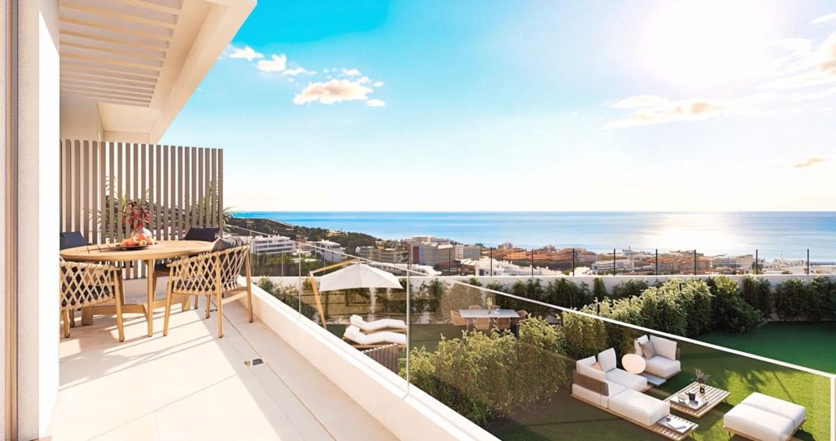3 sovrum Hus till salu i Fuengirola med pool garage - 995 000 € (Ref: 9931042)