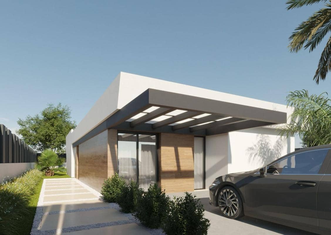 3 Zimmer Villa zu verkaufen in Molina de Segura mit Pool - 409.000 € (Ref: 9931062)