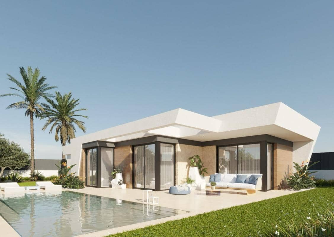 3 Zimmer Villa zu verkaufen in Molina de Segura mit Pool - 409.000 € (Ref: 9931062)