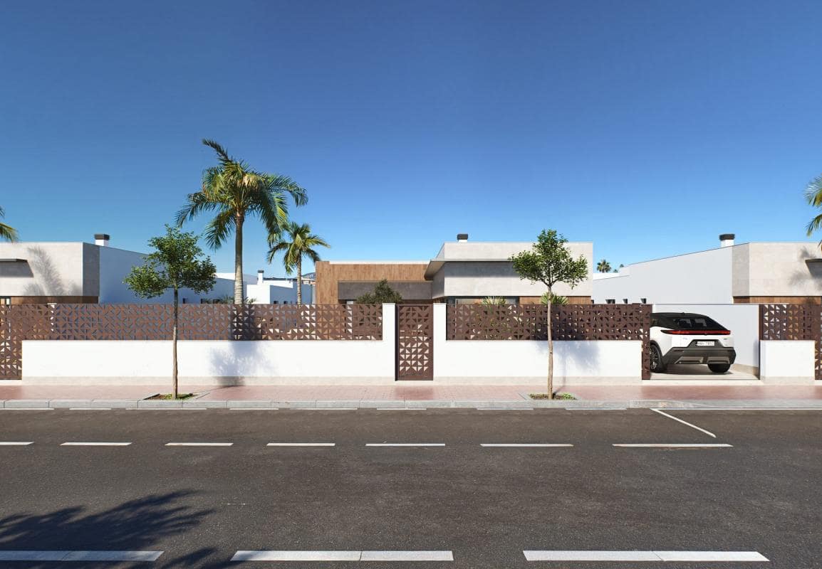 3 chambre Villa/Maison à vendre à Sucina avec piscine garage - 595 000 € (Ref: 9931065)