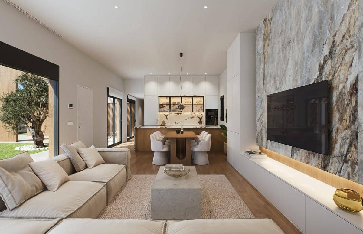 3 chambre Villa/Maison à vendre à Sucina avec piscine garage - 595 000 € (Ref: 9931065)