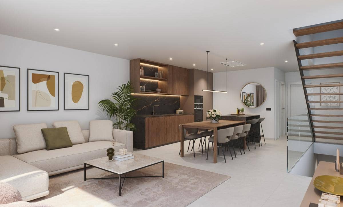 Chalet de 3 habitaciones en Torre-Pacheco en venta con piscina garaje - 755.000 € (Ref: 9931066)