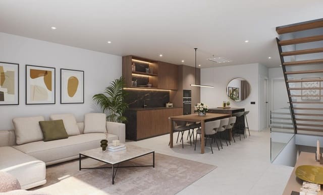 3 bedroom Villa for sale in Torre-Pacheco with pool garage - € 755,000 (Ref: 9931066)