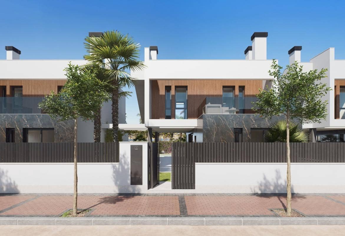 Chalet de 3 habitaciones en Torre-Pacheco en venta con piscina garaje - 755.000 € (Ref: 9931066)
