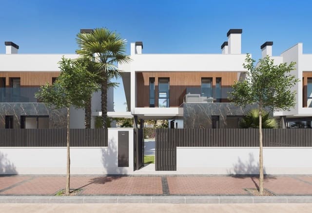 3 bedroom Villa for sale in Torre-Pacheco with pool garage - € 755,000 (Ref: 9931066)