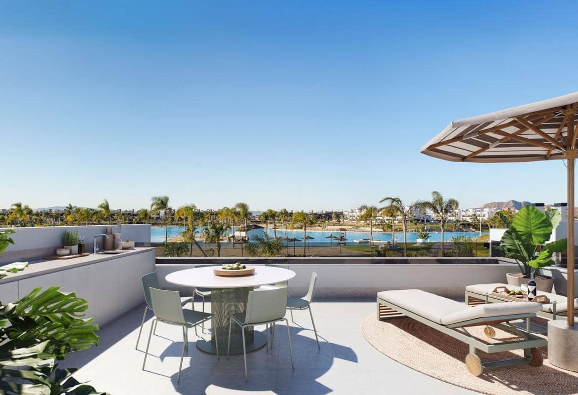 Chalet de 3 habitaciones en Torre-Pacheco en venta con piscina garaje - 755.000 € (Ref: 9931066)