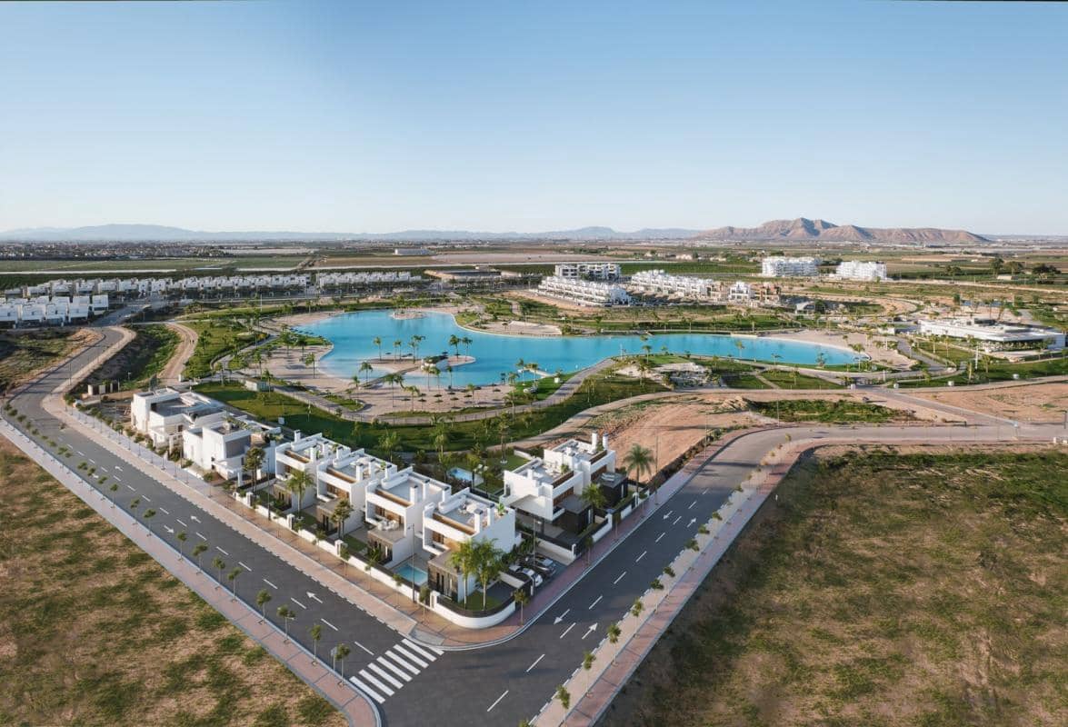 Chalet de 3 habitaciones en Torre-Pacheco en venta con piscina garaje - 755.000 € (Ref: 9931066)