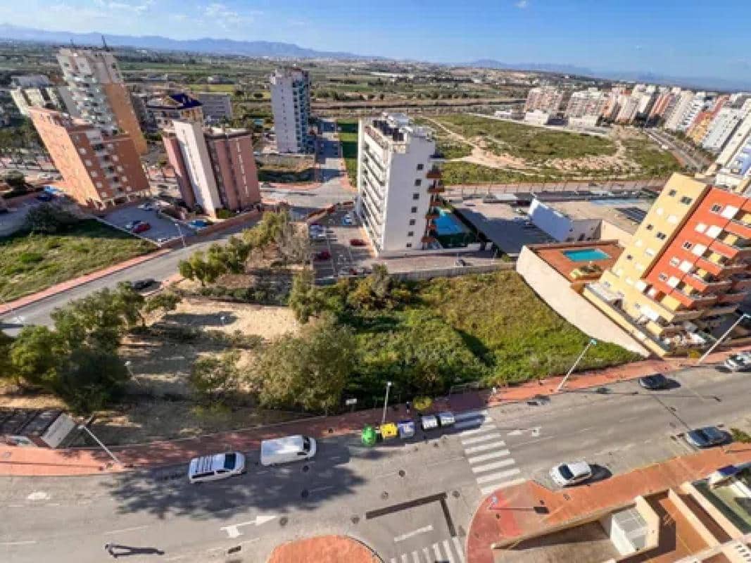 Solar/Parcela en Guardamar del Segura en venta - 790.000 € (Ref: 9931095)
