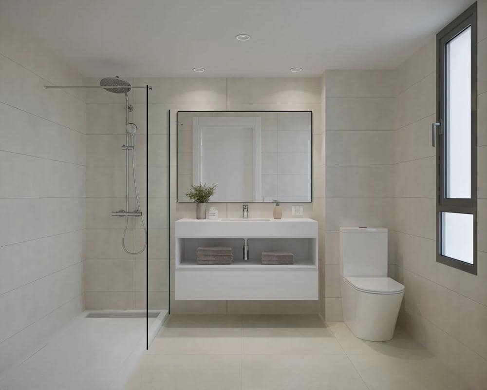 Apartamento de 2 habitaciones en Estepona en venta con piscina - 555.000 € (Ref: 9931583)