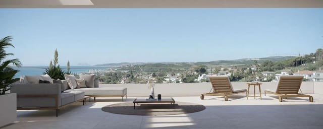 2 bedroom Apartment for sale in Guadalobón, Estepona with pool - € 555,000 (Ref: 9931583)