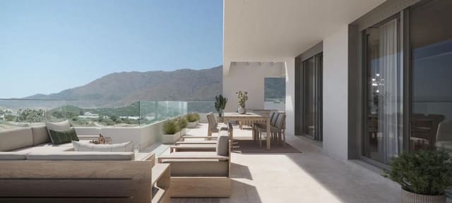 2 bedroom Apartment for sale in Guadalobón, Estepona with pool - € 555,000 (Ref: 9931583)