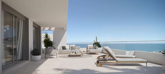 2 bedroom Apartment for sale in Guadalobón, Estepona with pool - € 555,000 (Ref: 9931583)