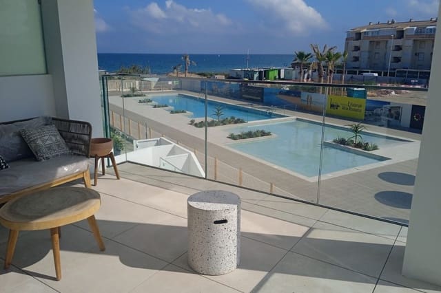 Apartamento de 2 habitaciones en L'Almadrava - L'Estanyó, Dénia en venta con piscina - 379.000 € (Ref: 9931587)