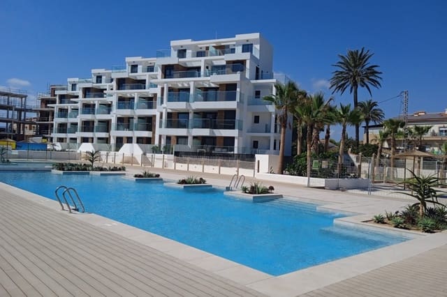 Apartamento de 2 habitaciones en L'Almadrava - L'Estanyó, Dénia en venta con piscina - 379.000 € (Ref: 9931587)