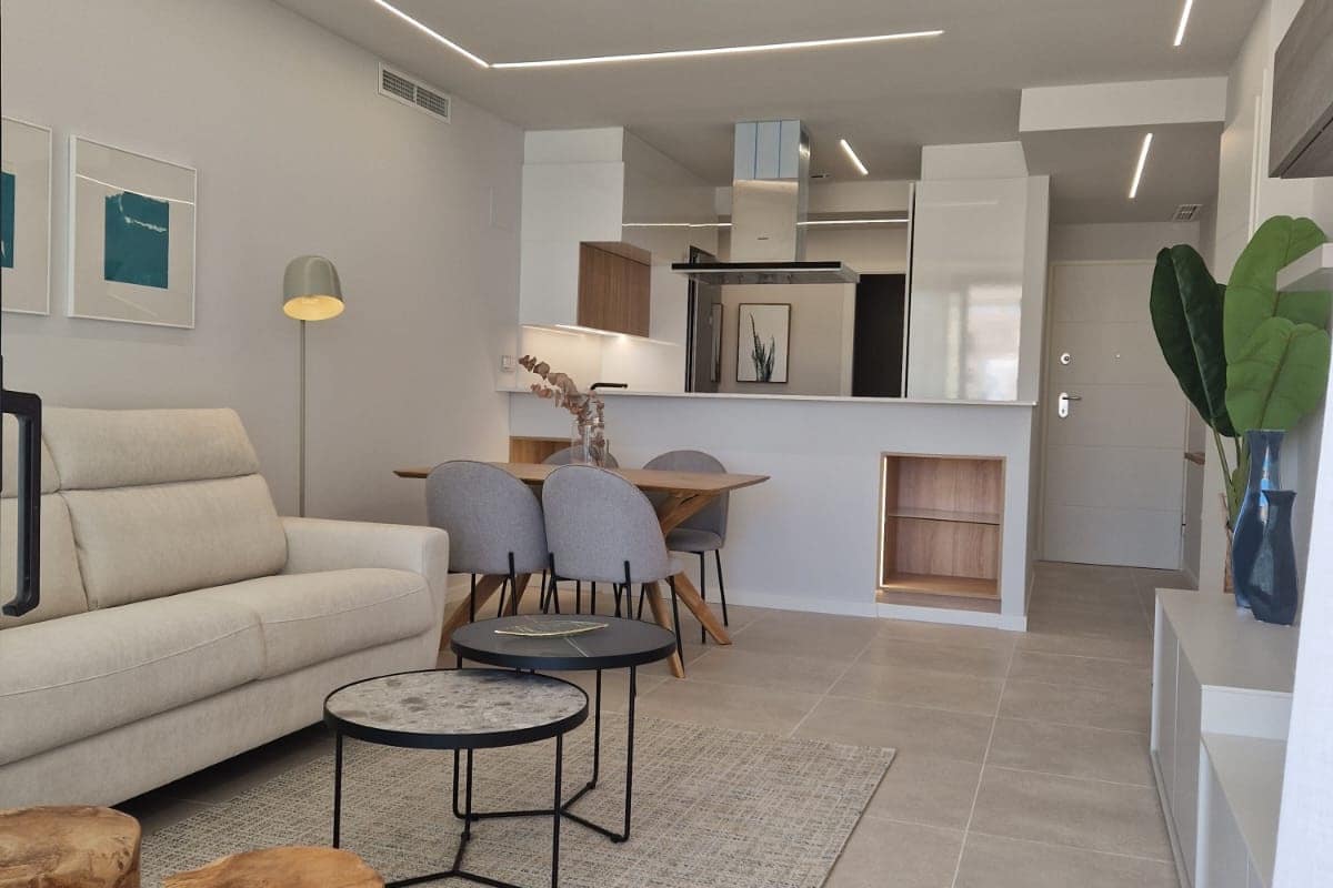 2 camera da letto Appartamento in vendita in Denia con piscina - 379.000 € (Rif: 9931587)