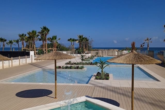 Apartamento de 2 habitaciones en L'Almadrava - L'Estanyó, Dénia en venta con piscina - 379.000 € (Ref: 9931587)