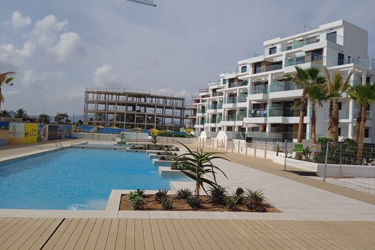2 camera da letto Appartamento in vendita in Denia con piscina - 379.000 € (Rif: 9931587)