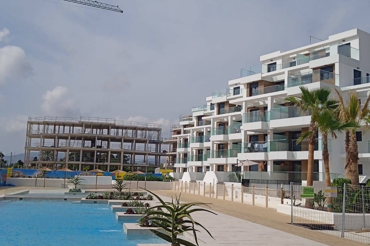 2 camera da letto Appartamento in vendita in Denia con piscina - 379.000 € (Rif: 9931587)