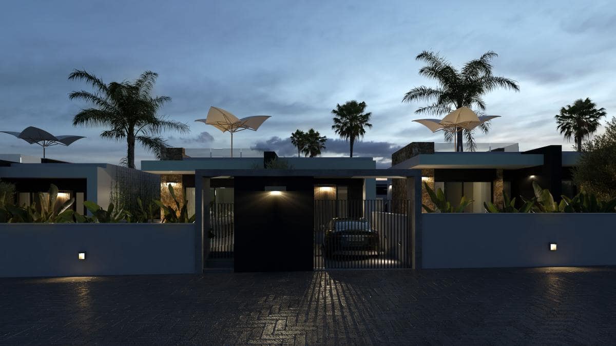 3 bedroom Villa for sale in Ciudad Quesada with pool - € 549,000 (Ref: 9931591)