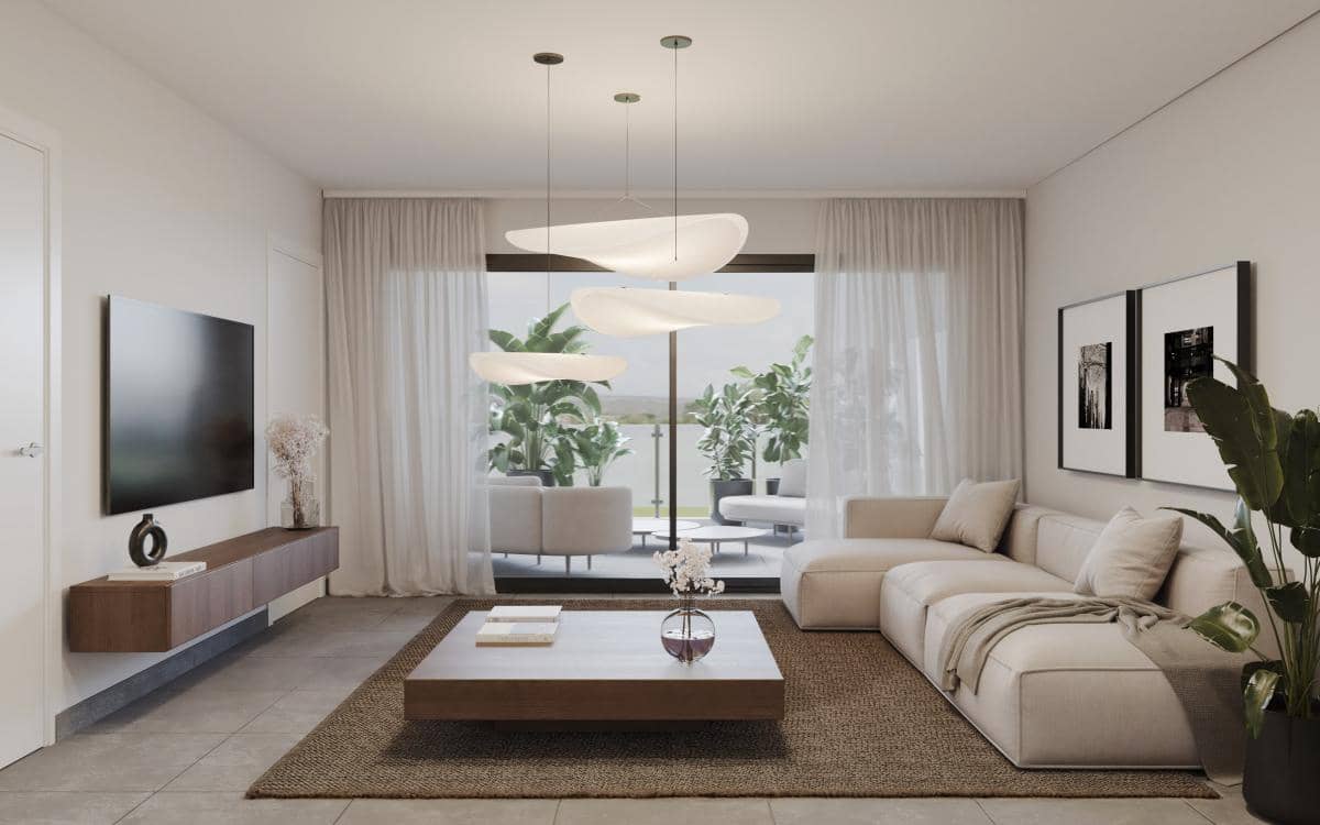 2 slaapkamer Appartement te koop in La Villajoyosa / Vila Joiosa met zwembad garage - € 349.000 (Ref: 9931606)