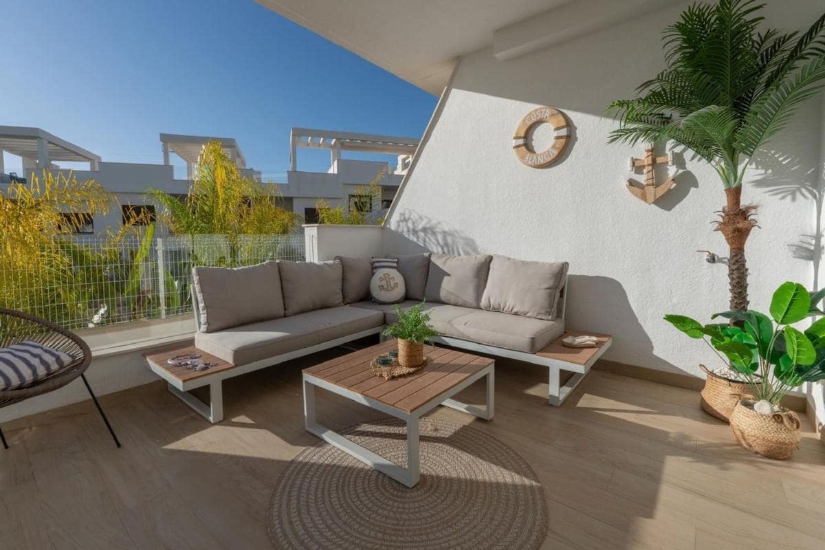 2 soveværelse Villa til salg i Finestrat med swimmingpool - € 340.000 (Ref: 9931649)