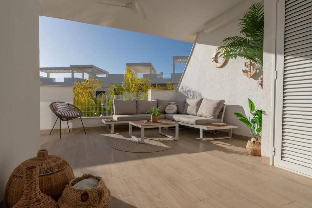 2 soveværelse Villa til salg i Finestrat med swimmingpool - € 340.000 (Ref: 9931649)
