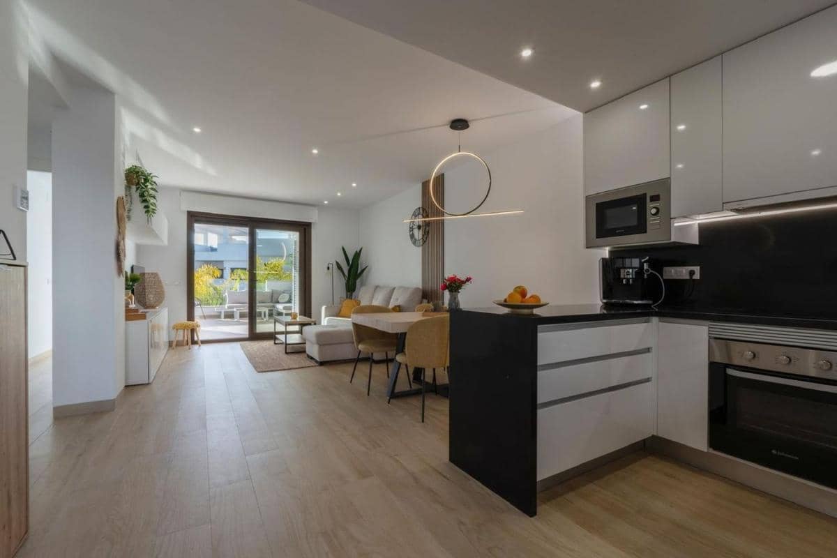 2 soveværelse Villa til salg i Finestrat med swimmingpool - € 340.000 (Ref: 9931649)