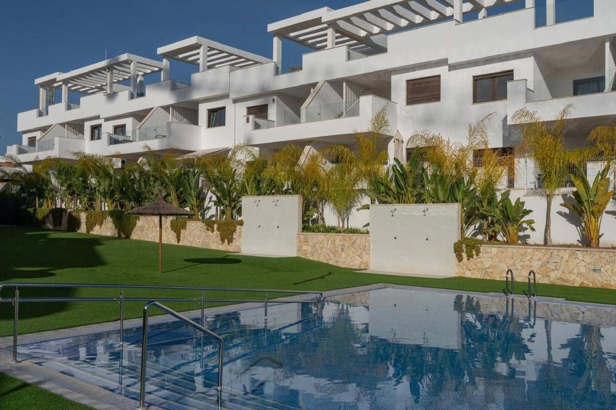 2 soveværelse Villa til salg i Finestrat med swimmingpool - € 340.000 (Ref: 9931649)