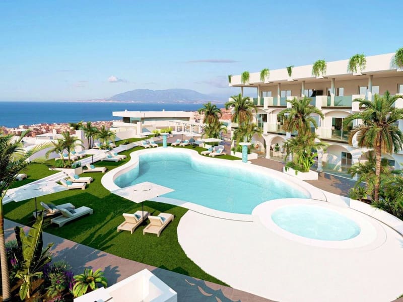 1 bedroom Apartment for sale in Rincon de la Victoria with pool - € 218,000 (Ref: 9931670)