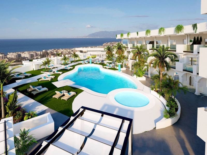 1 bedroom Apartment for sale in Rincon de la Victoria with pool - € 218,000 (Ref: 9931670)