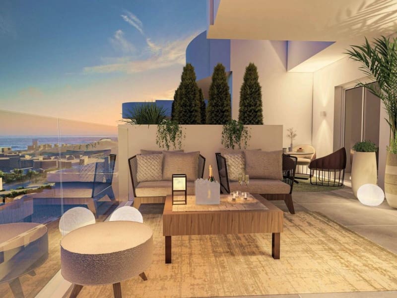 1 bedroom Apartment for sale in Rincon de la Victoria with pool - € 218,000 (Ref: 9931670)