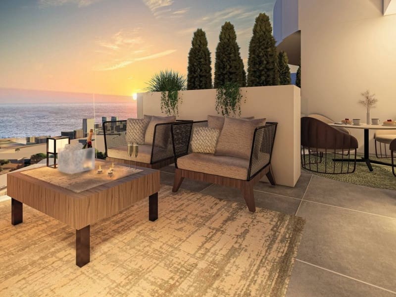 1 bedroom Apartment for sale in Rincon de la Victoria with pool - € 218,000 (Ref: 9931670)