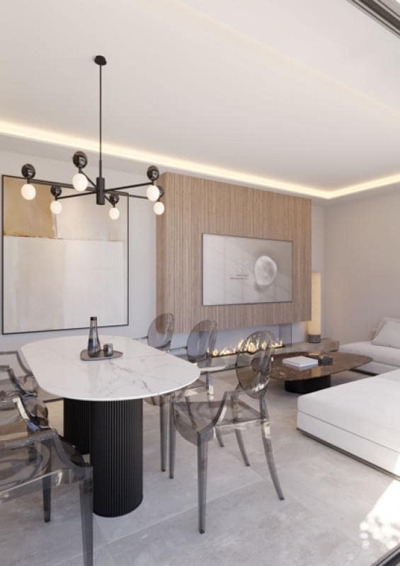1 sypialnia Apartament na sprzedaż w Estepona z basenem garażem - 429 000 € (Ref: 9931672)