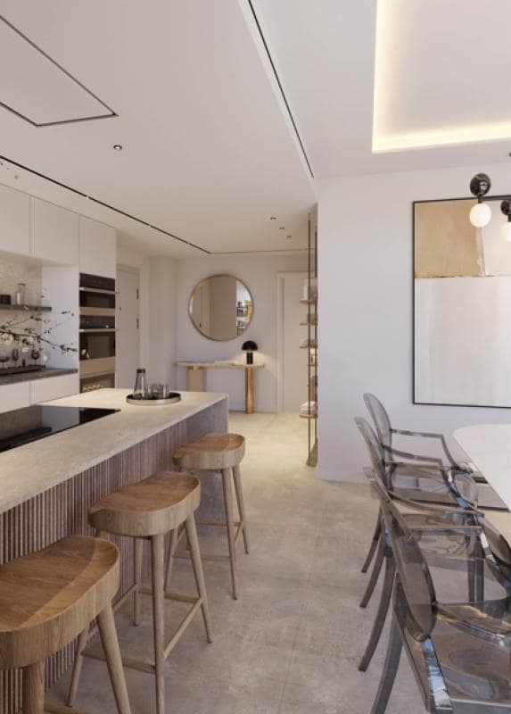 1 sypialnia Apartament na sprzedaż w Estepona z basenem garażem - 429 000 € (Ref: 9931672)