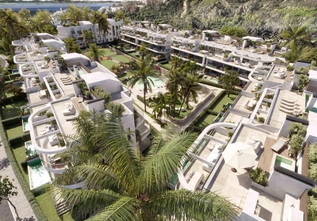 1 Zimmer Apartment zu verkaufen in Bahía Dorada, Estepona mit Pool Garage - 429.000 € (Ref: 9931672)