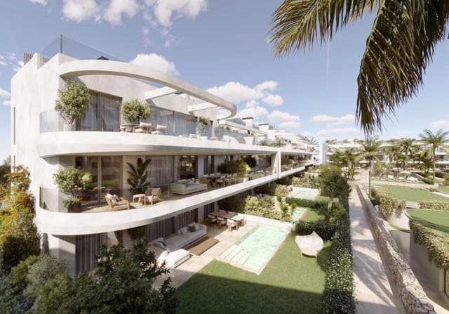 1 Zimmer Apartment zu verkaufen in Bahía Dorada, Estepona mit Pool Garage - 429.000 € (Ref: 9931672)