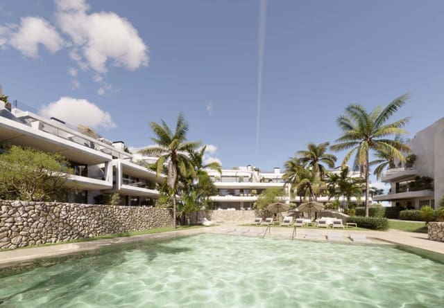 1 Zimmer Apartment zu verkaufen in Bahía Dorada, Estepona mit Pool Garage - 429.000 € (Ref: 9931672)