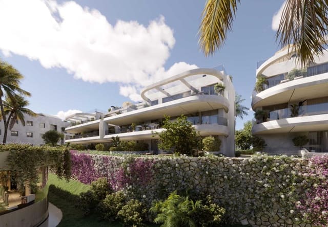 1 Zimmer Apartment zu verkaufen in Bahía Dorada, Estepona mit Pool Garage - 429.000 € (Ref: 9931672)