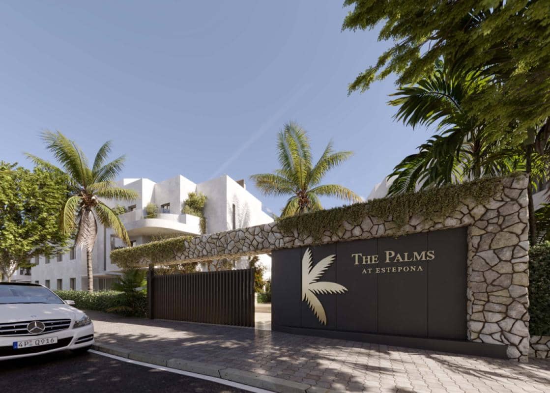 1 sypialnia Apartament na sprzedaż w Estepona z basenem garażem - 429 000 € (Ref: 9931672)