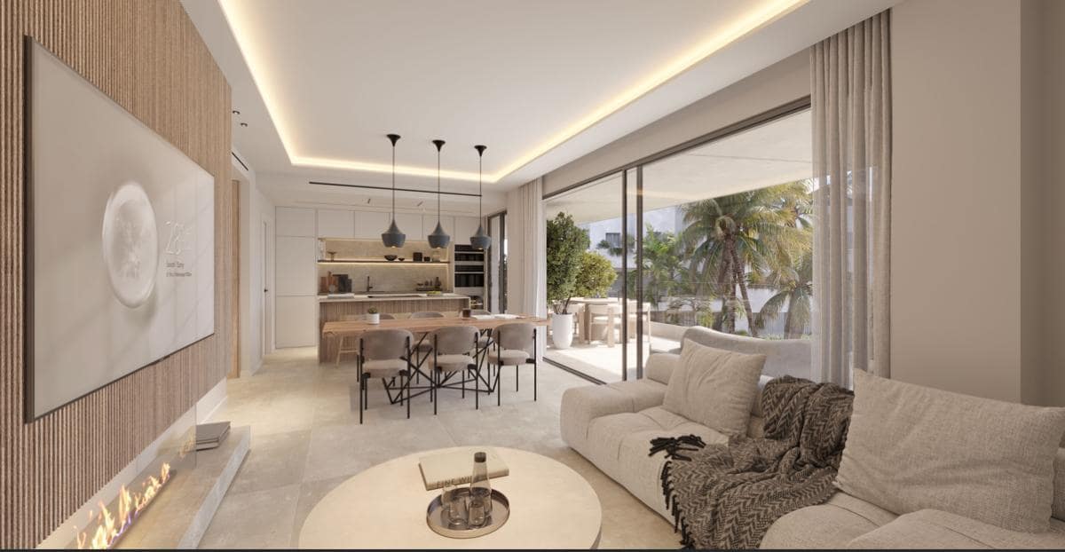 1 sypialnia Apartament na sprzedaż w Estepona z basenem garażem - 429 000 € (Ref: 9931672)