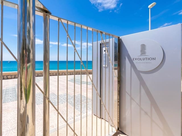 4 soveværelse Lejlighed til salg i Playa Arenal - Bol, Calpe / Calp med swimmingpool - € 1.685.000 (Ref: 9931704)